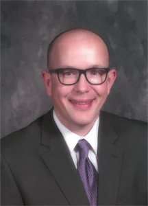 Superintendent Jeffrey Lund