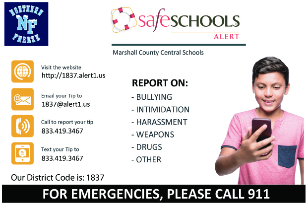 Safe Schools Alert