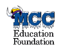MCC Education Foundation Web Site has Moved