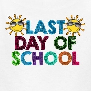 Last Day of School!