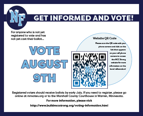 Get informed and Vote!