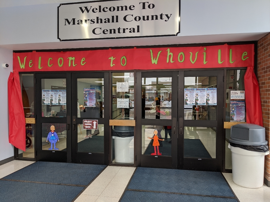 Marshall County Central School District